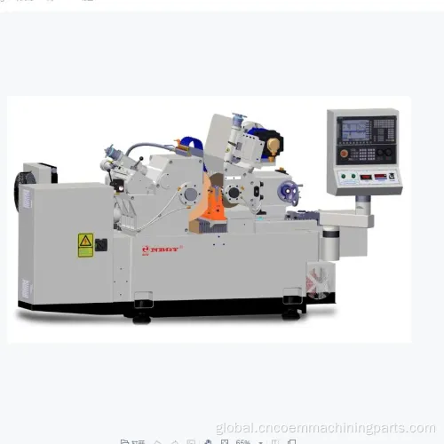 Cnc Centerless Grinders One Axis Numerical Control Centerless Grinding Machines Manufactory